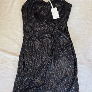 Grace Karin Sleeveless Sequin Cocktail Party Dress XL